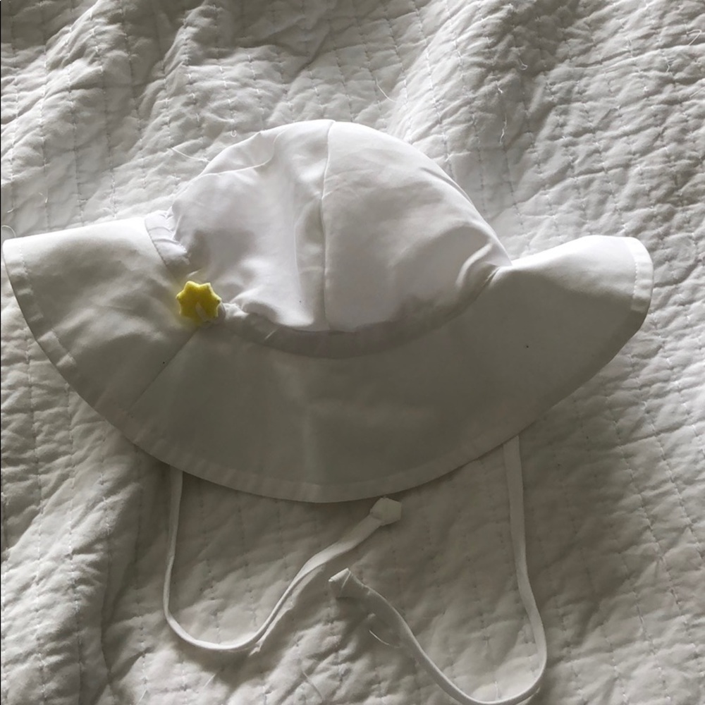 Sun hat for baby with SPF